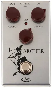 J. Rockett Audio Design Archer Efecto de guitarra