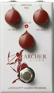 J. Rockett Audio Design Archer Clean Efecto de guitarra