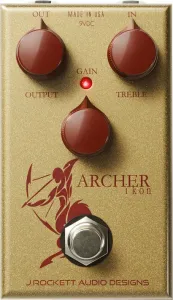 J. Rockett Audio Design Archer Ikon Efecto de guitarra