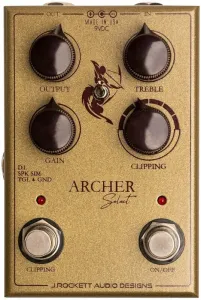 J. Rockett Audio Design Archer Select Efecto de guitarra