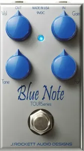 J. Rockett Audio Design Blue Note (Tour) Efecto de guitarra