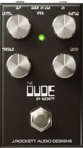 J. Rockett Audio Design The Dude V2
