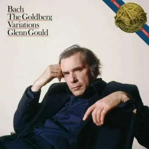 J. S. Bach Goldberg Variations 1981 (LP) Disco de vinilo