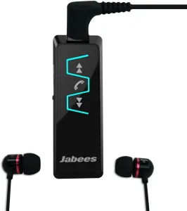 Jabees IS901 Negro Auriculares intrauditivos inalámbricos