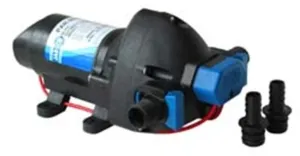 Jabsco Par Max 3 Pressure-Controlled Pump Bomba de agua para barco