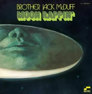 Jack Mcduff - Moon Rappin' (Blue Note Classic) (LP) Disco de vinilo