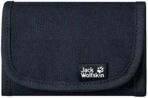 Jack Wolfskin Mobile Bank Black Billetera