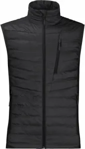 Jack Wolfskin Routeburn Pro Ins Vest M Black XL Chaleco para exteriores