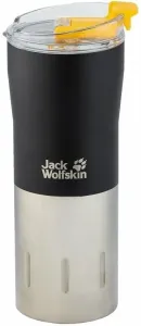 Jack Wolfskin Kariba 0.5 Black 500 ml Thermo Mug