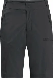 Jack Wolfskin Glastal Shorts M Phantom L/XL Pantalones cortos para exteriores