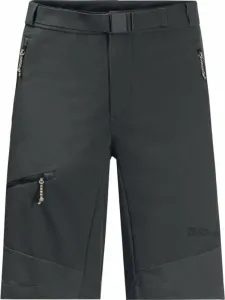 Jack Wolfskin Ziegspitz Shorts M Phantom M Pantalones cortos para exteriores