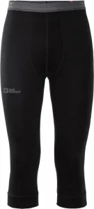 Jack Wolfskin Pantalones para exteriores Alpspitze Wool Pants M Black S