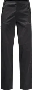 Jack Wolfskin Glastal Pants M Black L/XL Pantalones para exteriores