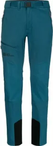 Jack Wolfskin Ziegspitz Pants M Blue Coral 46 Pantalones para exteriores