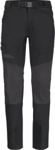 Jack Wolfskin Ziegspitz Pants M Black 48 Pantalones para exteriores