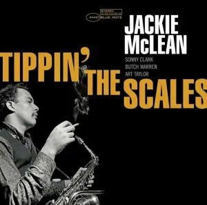 Jackie McLean - Tippin' The Scales (Blue Note Tone Poet Series) (LP) Disco de vinilo