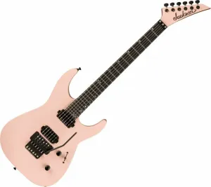 Jackson American Series Virtuoso Satin Shell Pink Guitarra eléctrica
