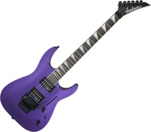 Jackson JS Series Dinky Arch Top JS32 AH Pavo Purple Guitarra eléctrica