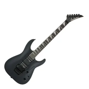 Jackson JS Series Dinky Arch Top JS32 DKA Satin Black Guitarra eléctrica