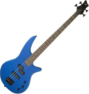 Jackson JS Series Spectra Bass JS2 IL Metallic Blue Bajo de 4 cuerdas