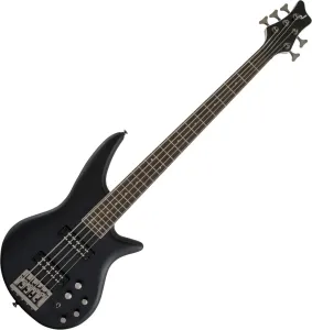 Jackson JS Series Spectra Bass JS3V IL Satin Black #627338