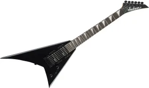 Jackson JS1X Rhoads Minion AH FB Satin Black Guitarra eléctrica