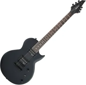 Jackson JS22 Monarkh AH Satin Black Guitarra eléctrica