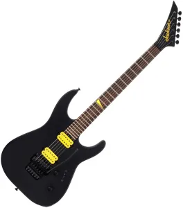 Jackson MJ Series Dinky DKR EB Satin Black Guitarra eléctrica