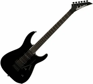 Jackson Pro Plus Series Soloist SLA3 EB Deep Black Guitarra eléctrica