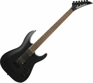 Jackson X Series Soloist SLA6 DX Baritone Black Guitarra eléctrica