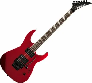 Jackson X Series Soloist SLX DX Red Crystal Guitarra eléctrica