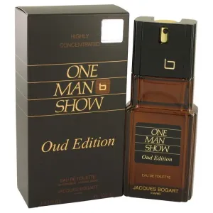 One Man Show Oud Edition - Jacques Bogart Eau de Toilette Spray 100 ML