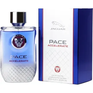 Pace Accelerate - Jaguar Eau de Toilette Spray 100 ml