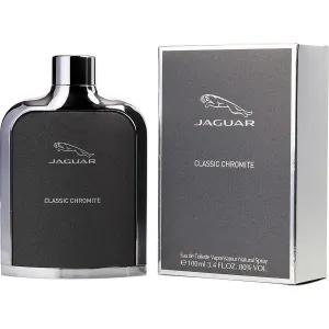 Classic Chromite - Jaguar Eau de Toilette Spray 100 ml