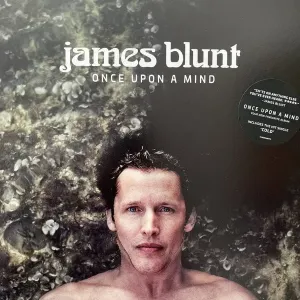 James Blunt - Once Upon A Mind (LP) Disco de vinilo