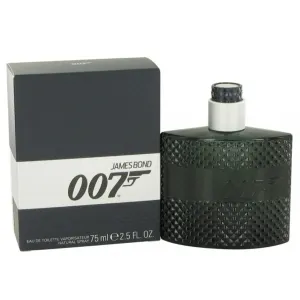 007 - James Bond Eau de Toilette Spray 75 ML