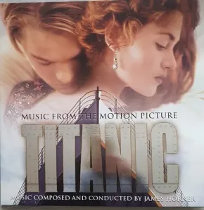 James Horner - Titanic (Music From The Motion Picture) (2 LP) Disco de vinilo