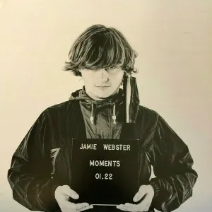 Jamie Webster - Moments (White Vinyl) (LP) Disco de vinilo