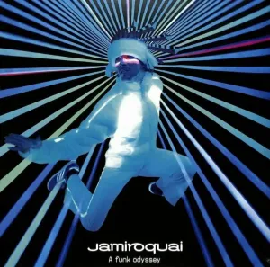 Jamiroquai - A Funk Odyssey (2 LP) Disco de vinilo