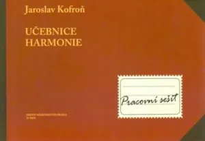 Jaroslav Kofroň Učebnica harmónie Music Book
