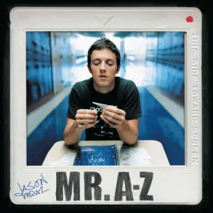 Jason Mraz - Mr. A-Z (2 LP) Disco de vinilo