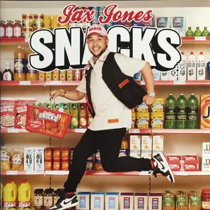 Jax Jones - Snacks (2 LP) Disco de vinilo