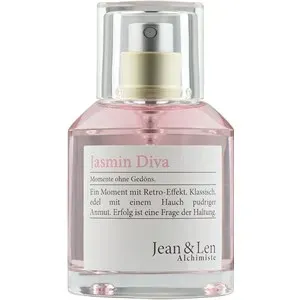 Jean & Len Unisex fragrances Perfumes Jasmin Diva Eau de Parfum Spray 50 ml