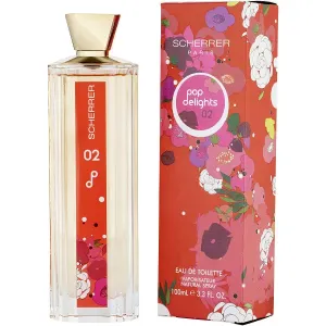 Jean Louis Scherrer Perfumes femeninos Pop Delights 02 Eau de Toilette Spray 100 ml
