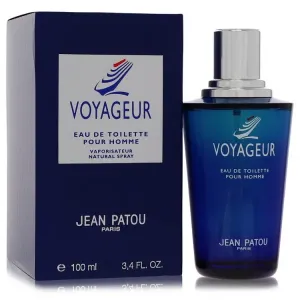 Voyageur - Jean Patou Eau de Toilette Spray 100 ml