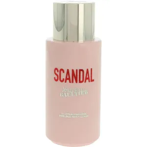 Scandal - Jean Paul Gaultier Aceite, loción y crema corporales 200 ml