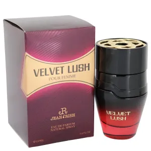 Velvet Lush - Jean Rish Eau De Parfum Spray 100 ml