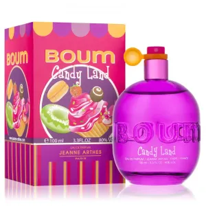 Boum Candy Land - Jeanne Arthes Eau De Parfum Spray 100 ml