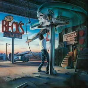 Jeff Beck - Guitar Shop (LP) Disco de vinilo