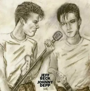 Jeff Beck & Johnny Depp - 18 (180g) (LP) Disco de vinilo